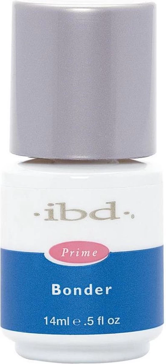 IBD Bonder Gel 14 Ml 4 IBD Bonder Gel 14 Ml - Afbeelding 2