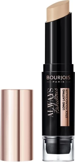 Bourjois Always Fabulous Foundation Concealer Stick - 400 Beige Rosé 31 Bourjois Always Fabulous Foundation Concealer Stick - 400 Beige Rosé -Cosmeticawinkel 554x1200 1