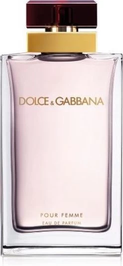 Dolce & Gabbana Pour Femme 100 Ml - Eau De Parfum - Damesparfum -Cosmeticawinkel 557x1200