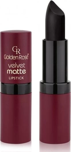 VELVET MATTE LIPSTICK 33 ZWART -Cosmeticawinkel 558x1200