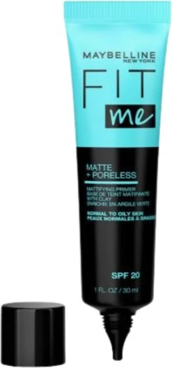 Maybelline - Fit Me Matte + Poreless Primer -Cosmeticawinkel 562x1200 1