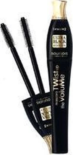 Bourjois Twist Up The Volume Mascara - 52 Ultra Black 27 Bourjois Twist Up The Volume Mascara - 52 Ultra Black -Cosmeticawinkel 568x1200 3