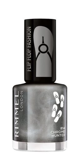 Rimmel London 60 Seconds Flip Flop Fashion Nagellak - 814 Chrome Hunter -Cosmeticawinkel 572x1200 1