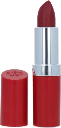 Rimmel London Lasting Matte Finish Lippenstift - 107 Burgundy-Wine -Cosmeticawinkel 574x1200 2