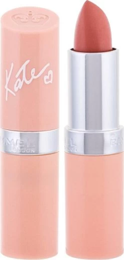 Rimmel London Lasting Finish BY KATE NUDE - 042 Nude - Lipstick -Cosmeticawinkel 574x1200