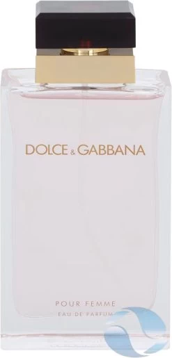 Dolce & Gabbana Pour Femme 100 Ml - Eau De Parfum - Damesparfum -Cosmeticawinkel 575x1200 8