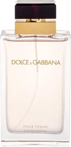 Dolce & Gabbana Pour Femme 100 Ml - Eau De Parfum - Damesparfum -Cosmeticawinkel 578x1200 3