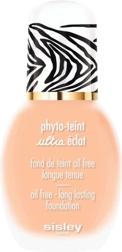 Sisley Phyto-Teint Ultra Éclat Foundation 30 Ml - 2 Soft Beige -Cosmeticawinkel 579x1200 2