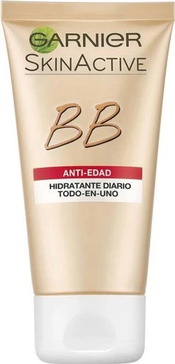 Garnier - SKIN NATURALS BB CREAM Anti-ageing Medium 50 Ml 12 Garnier - SKIN NATURALS BB CREAM Anti-ageing Medium 50 Ml -Cosmeticawinkel 579x1200 5