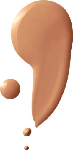 Maybelline Fit Me Matte & Poreless Foundation - 334 Warm Tan -Cosmeticawinkel 585x1200 4