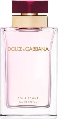 Dolce & Gabbana Pour Femme 100 Ml - Eau De Parfum - Damesparfum -Cosmeticawinkel 585x1200 6