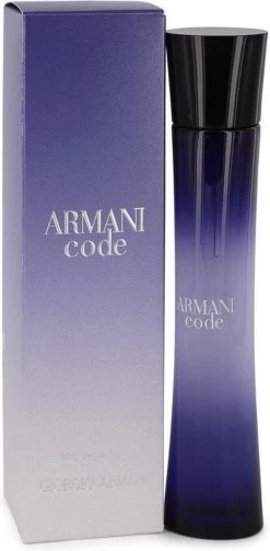 Giorgio Armani Code 30 Ml - Eau De Parfum - Damesparfum 26 Giorgio Armani Code 30 Ml - Eau De Parfum - Damesparfum -Cosmeticawinkel 589x1200 1