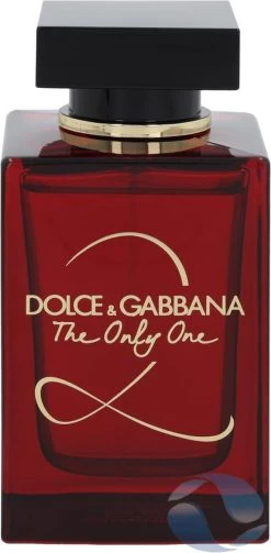 Dolce Gabbana - The Only One 2 - Eau De Parfum - 100ML -Cosmeticawinkel 589x1200 4