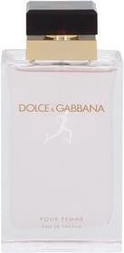 Dolce & Gabbana Pour Femme 100 Ml - Eau De Parfum - Damesparfum -Cosmeticawinkel 591x1200 3