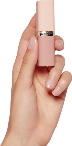 L’Oréal Paris Color Riche Free The Nudes Lipstick - Nude Matte - 08 No Lies - Roze - 3,9 Gr -Cosmeticawinkel 595x1200 1