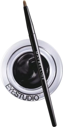 Maybelline Lasting Drama Gel Liner - Zwart - Eyeliner 24 Maybelline Lasting Drama Gel Liner - Zwart - Eyeliner -Cosmeticawinkel 595x1200 3