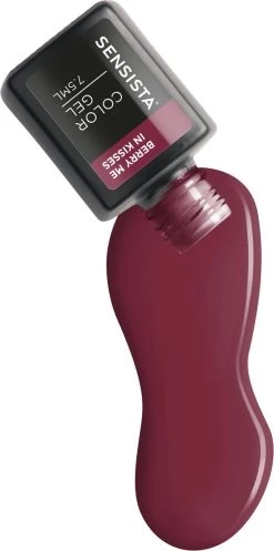 Sensista Color Gel Berry Me In Kisses - Rood -Cosmeticawinkel 596x1200 1