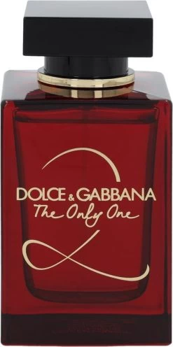 Dolce Gabbana - The Only One 2 - Eau De Parfum - 100ML -Cosmeticawinkel 598x1200 4