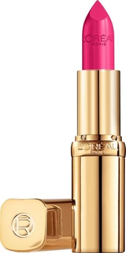 L’Oréal Paris Lippenstift Color Riche Satin - 111 Oui Roze -Cosmeticawinkel 600x1200 1