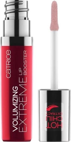 Catrice - Volumizing Extreme Lip Booster Lip Gloss 010 Hot Plumper 5Ml -Cosmeticawinkel 600x1200 2