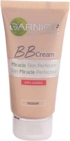 Garnier - SKIN NATURALS BB CREAM Anti-ageing Medium 50 Ml 11 Garnier - SKIN NATURALS BB CREAM Anti-ageing Medium 50 Ml -Cosmeticawinkel 600x1200 7