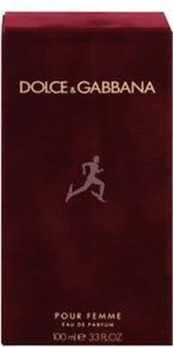 Dolce & Gabbana Pour Femme 100 Ml - Eau De Parfum - Damesparfum -Cosmeticawinkel 600x1200 9
