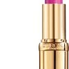 L’Oréal Paris Lippenstift Color Riche Satin - 112 Paris Paris Roze -Cosmeticawinkel 601x1200 2