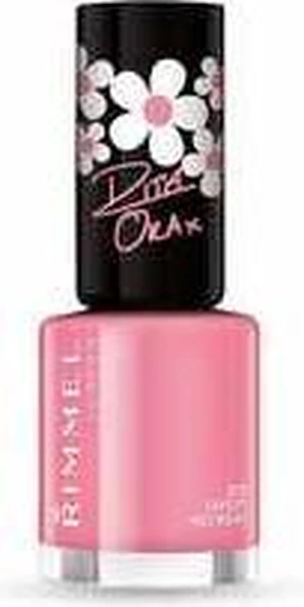 Rimmel London Rimmel Rita Ora Nagellak - 300 Glaston-Berry 10 Rimmel London Rimmel Rita Ora Nagellak - 300 Glaston-Berry - Afbeelding 8