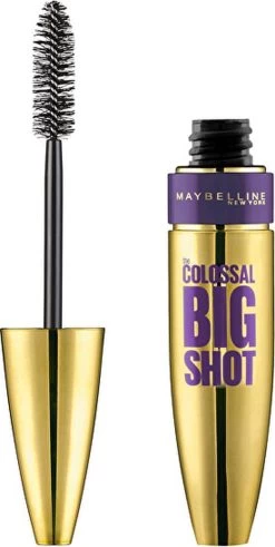 Maybelline Colossal Big Shot Mascara - 01 Zwart -Cosmeticawinkel 604x1200 2
