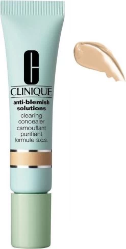 Clinique Anti-Blemish Solutions Clearing Concealer - 02 -Cosmeticawinkel 610x1200 2