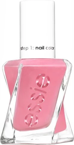Essie - Gel Couture™ - 150 Haute To Trot - Roze - Langhoudende Nagellak - 13,5 Ml