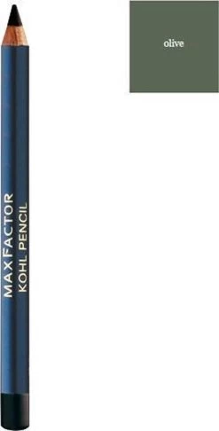 Max Factor Kohl Pencil Oogpotlood - 070 Olive -Cosmeticawinkel 610x1200 3