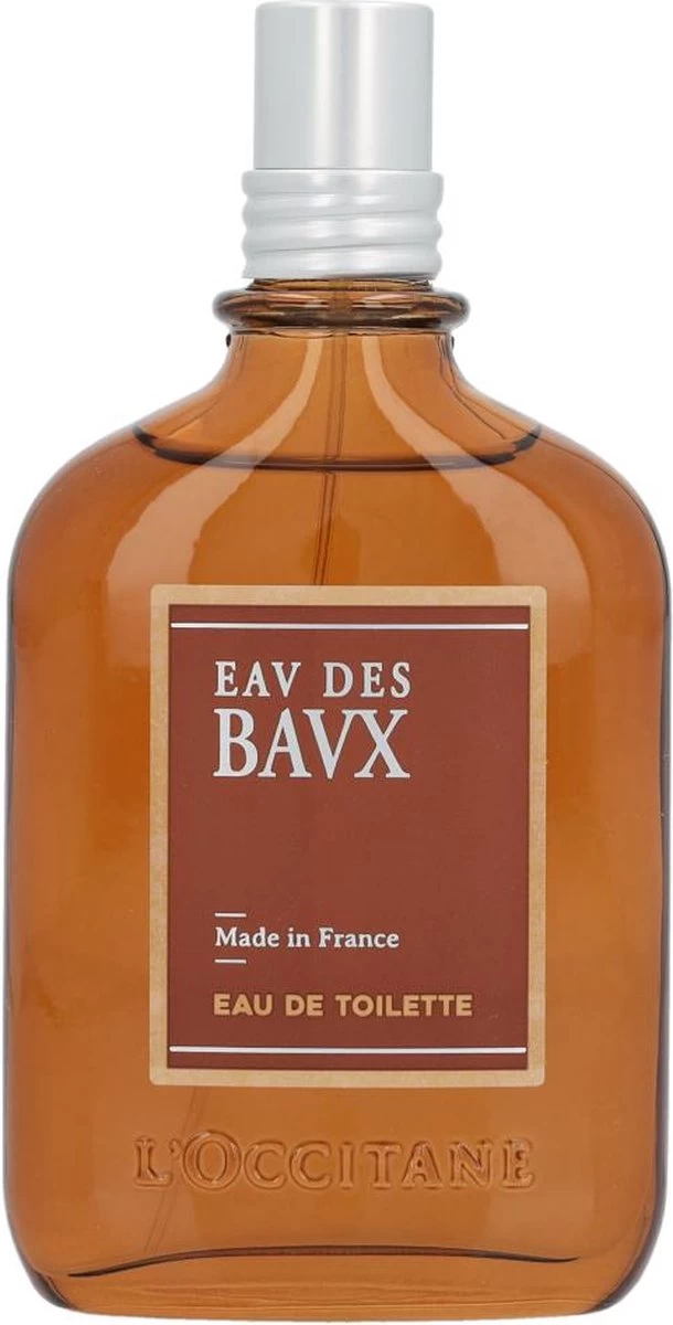 L'Occitane Eau Des Baux Eau De Toilette Spray 75 Ml 5 L'Occitane Eau Des Baux Eau De Toilette Spray 75 Ml - Afbeelding 3