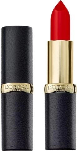 L'Oréal Paris Color Riche Matte Lippenstift - 344 Retro Red 24 L'Oréal Paris Color Riche Matte Lippenstift - 344 Retro Red -Cosmeticawinkel 612x1200