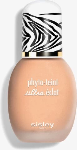 Sisley Phyto-Teint Ultra Éclat Foundation 30 Ml - 2 Soft Beige -Cosmeticawinkel 612x1200 4