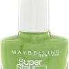 Maybelline SuperStay 7 Days - 660 Lime Me Up - Nagellak -Cosmeticawinkel 616x1200