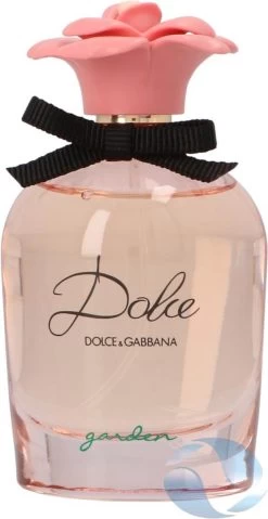 Dolce&Gabbana Dolce Garden 75 Ml - Eau De Parfum - Damesparfum -Cosmeticawinkel 619x1200 5
