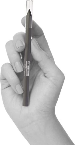 Maybelline Tattoo Liner Gel Pencil - 901 Intense Charcoal - Grijs - Waterproof Oogpotlood -Cosmeticawinkel 620x1200 2