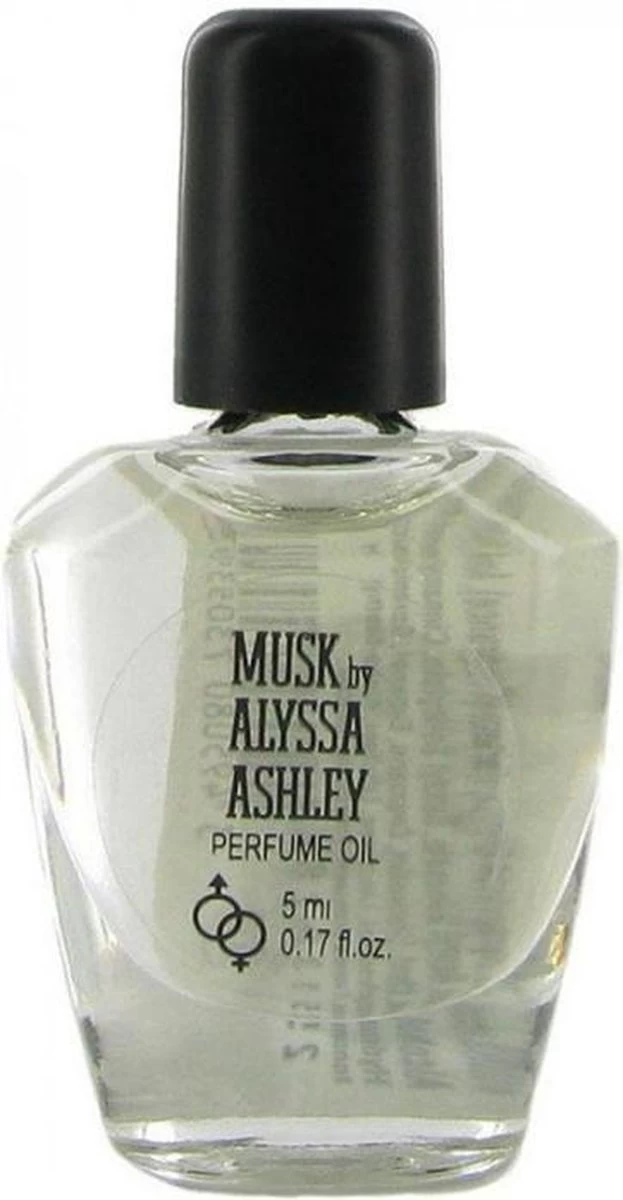 Alyssa Ashley Musk Perfume Oil 4 Alyssa Ashley Musk Perfume Oil - Afbeelding 2