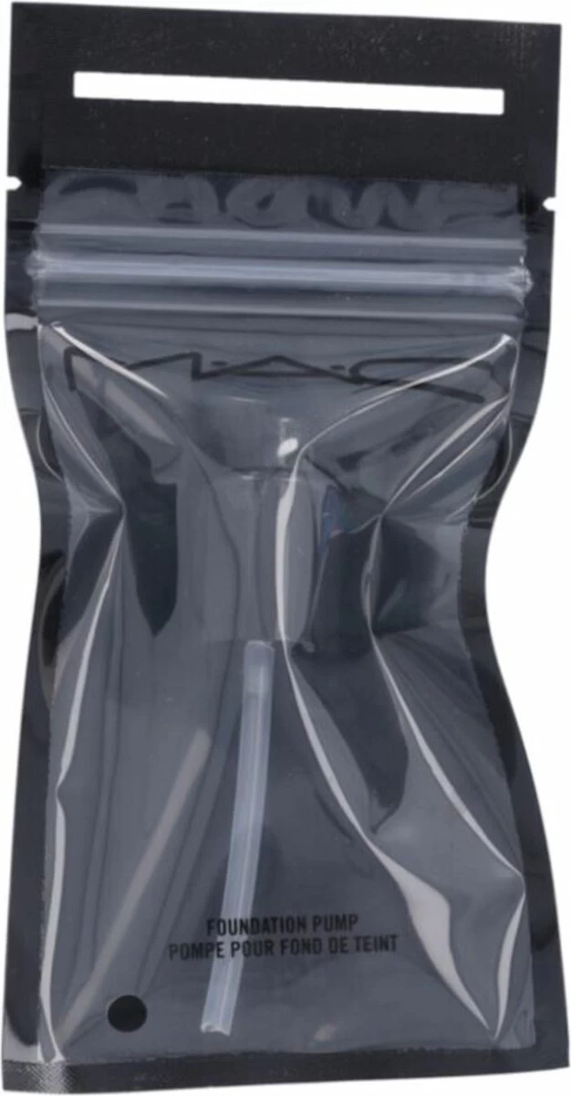 Mac Foundation Pump 3 Mac Foundation Pump