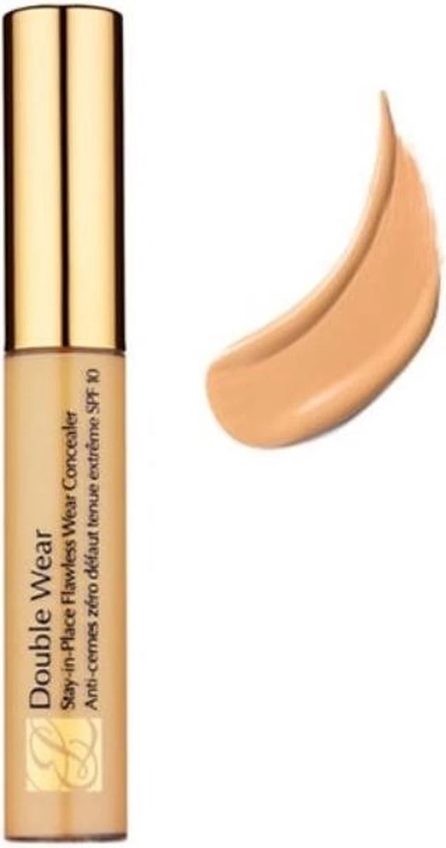 Estee Lauder - Double Wear Stay-In-Place Flawless Wear Concealer Face 2W Light Medium Warm 7Ml 12 Estee Lauder - Double Wear Stay-In-Place Flawless Wear Concealer Face 2W Light Medium Warm 7Ml - Afbeelding 10