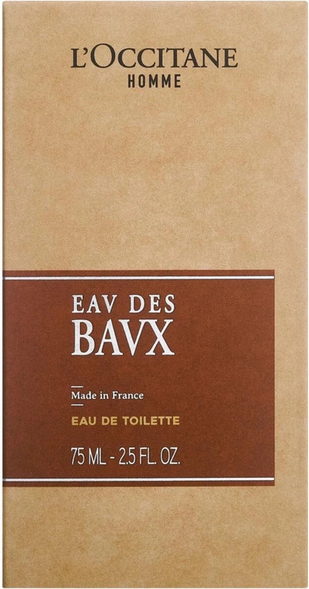L'Occitane Eau Des Baux Eau De Toilette Spray 75 Ml 8 L'Occitane Eau Des Baux Eau De Toilette Spray 75 Ml - Afbeelding 6