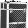 Monkey's Aluminium Kapperskoffer - Zwart - Beauty Case - Cosmeticakoffer - Make-upkoffer - Trolley - 360 Graden Wielen - 34 X 24 X 55.5 Cm 1 Monkey's Aluminium Kapperskoffer - Zwart - Beauty Case - Cosmeticakoffer - Make-upkoffer - Trolley - 360 Graden Wielen - 34 X 24 X 55.5 Cm -Cosmeticawinkel 633x1200 5