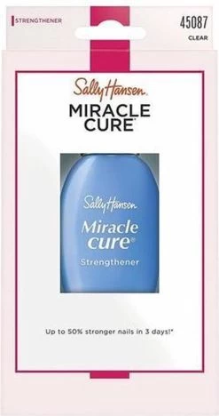 Sally Hansen Miracle Cure - Nagelverharder 18 Sally Hansen Miracle Cure - Nagelverharder -Cosmeticawinkel 634x1200 1