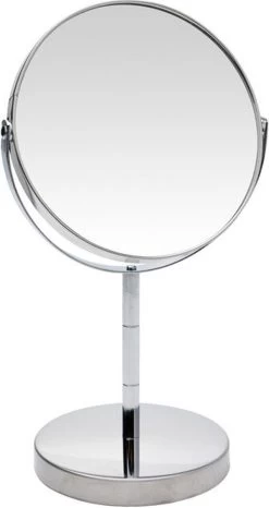 JY&K Make Up Spiegel - Dubbelzijdig - Rond - Staand -Cosmeticawinkel 636x1200 3