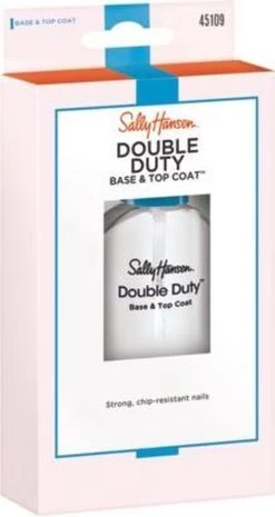 Sally Hansen - Double Duty Strengthening - Nagelverzorging 12 Sally Hansen - Double Duty Strengthening - Nagelverzorging -Cosmeticawinkel 638x1200 1