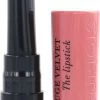 Bourjois Rouge Velvet Lippenstift - 002 Flaming'rose -Cosmeticawinkel 639x1200 2