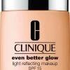 Clinique Even Better Glow Foundation - WN04 Bone 2 Clinique Even Better Glow Foundation - WN04 Bone -Cosmeticawinkel 639x1200 3