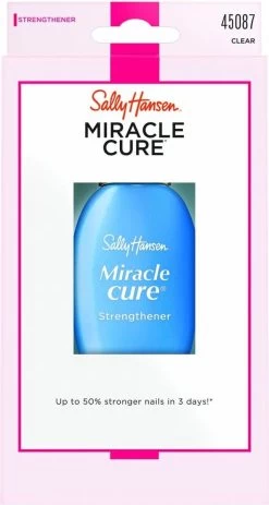 Sally Hansen Miracle Cure - Nagelverharder 21 Sally Hansen Miracle Cure - Nagelverharder -Cosmeticawinkel 640x1200 1