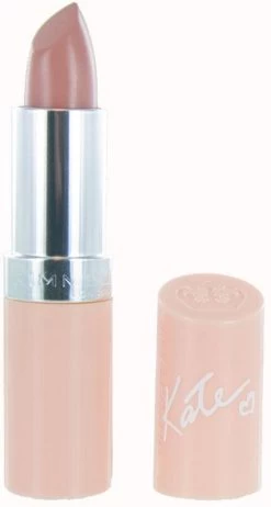 Rimmel London Lasting Finish BY KATE NUDE - 042 Nude - Lipstick -Cosmeticawinkel 641x1200
